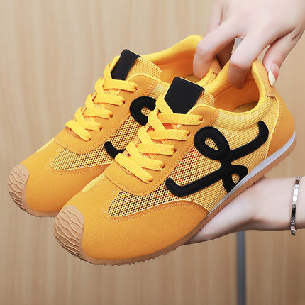 Shoes, Summer Casual Shoes, Popular Fashionable German Training Shoes, Soft-Soled Comfortable Running Shoes, Breathable Fashionable Women's Shoes, Mesh Shoes