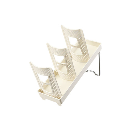 Removable multi-functional disposable paper cup holder single group double group size coffee cup storage rack