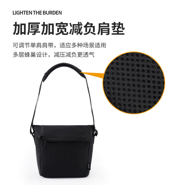 Caden Casual Casual Camera Bag Shoulder Fashion Waterproof Photography Bag Unisex Mirrorless Slr Bag