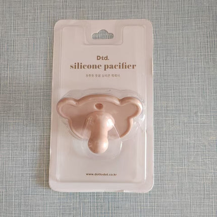 ins newborn anti-flatulence food grade silicone pacifier 0-6 months baby sleeping super soft pacifier