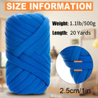 250g / Royal blue
