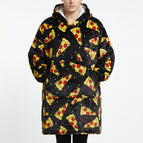Pizza / One size fits all: length 110cm / bust 160cm / weight 850g