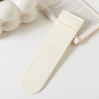 Milky white / One size fits all