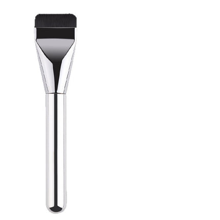 Popular One-Line Liquid Foundation Makeup Brush Blade Ultra-Thin Mask Flat Brush Beginners Do Not Eat Powder Makeup Brush