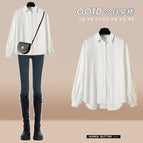 White coat [single piece]] / M [Suggested 40.00 kg-50.00 kg]]