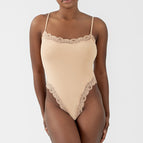 Sk1204 triangular crotch skin color / S