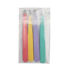 4-piece opp bag set