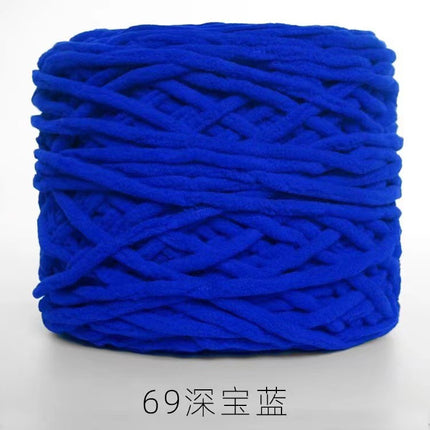 3.8 two ice thread single strand small ice thick wool ball hook shoe thread slippers scarf cushion wholesale large quantity