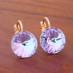 Gold-light purple