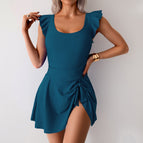Peacock blue / S