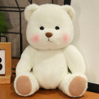 30cm（300g） / High quality naked bear white