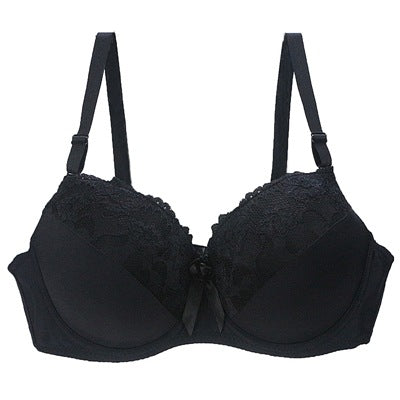 Foreign trade Original order factory direct sales plus size bra chubby girl sexy underwear cross-border exclusive for one-piece delivery