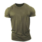 Light panel army green / 3XL