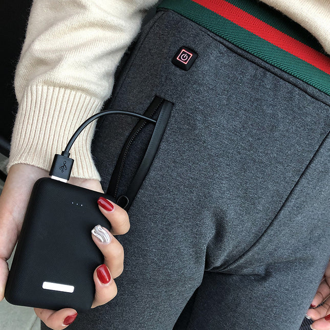 Heated Pants USB / Pantalon Chauffant USB