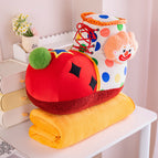 Red clown shoes / Pillow 43*35*28cm 0.8kg