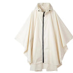 Off-white [large brim zipper style] one size fits all / One size fits all【40kg to 100kg】