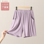Modal shorts light purple / M recommendation 40-50kg