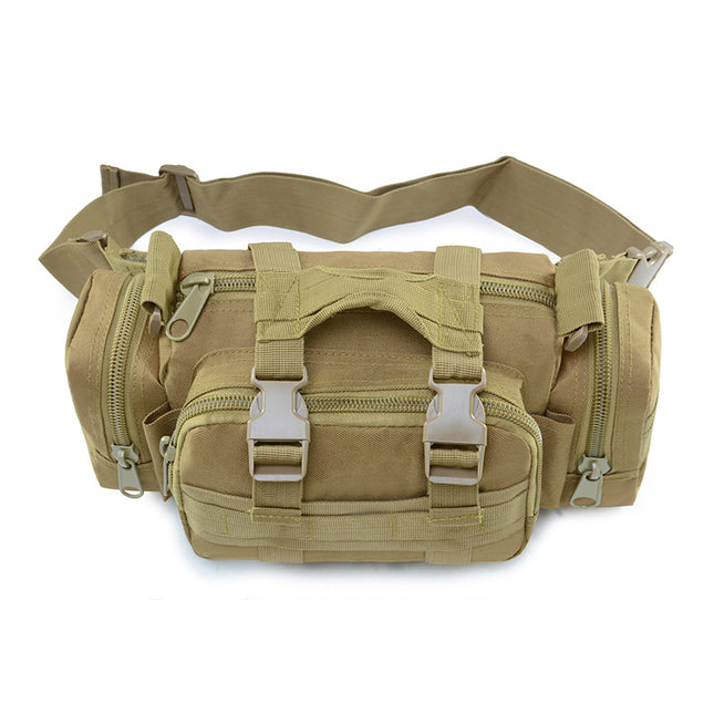 in stock Men's Bag 3P Magic Bodypack Upgrade Second Generation Multifunctional Outdoor Tactical Bodypack Riding Shoulder Bag Mobile Phone Bag