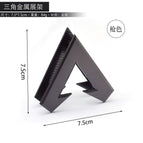 Type A display stand 8cm (gun color) / -Peripheral accessories