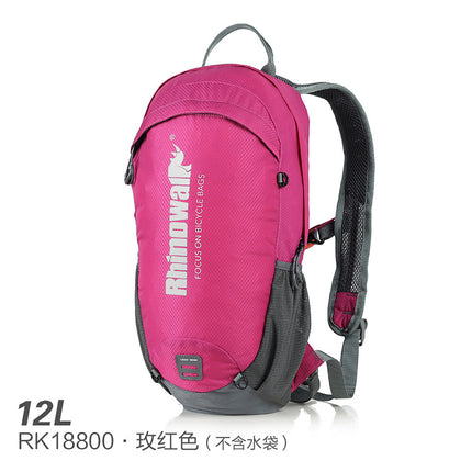 Rhinowalk Rhinoceros Walk Multifunctional Riding Backpack Lightweight Outdoor Sports Backpack with Water Bag