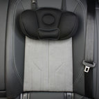 Pure black hanging headrest / One size fits all