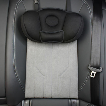 Cross-Border Anti-Stranglehold Car Seat Belt Hanging Cartoon Pillow Car Rear Seat Cushion Neck Protector Children's Headrest