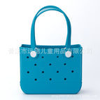 Lake green / Large bag 47*23*33cm