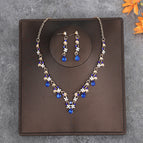 No. 3 kc gold needle [sapphire blue]