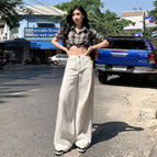 White (trousers) / XS