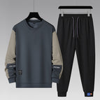 6177 suit gray / M