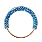 Blue Pearl Ring