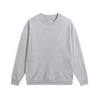 Round neck style-beige / S