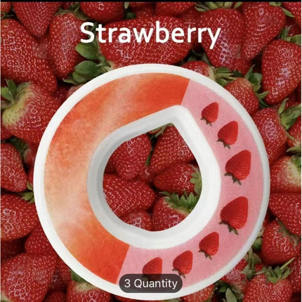 Cross-Border Popular Drinking Water Artifact 0 Sugar 0 Calorie Extract Fruity Flavor Ring Cup with Hand Rope Portable Outdoor Sports Water Cup