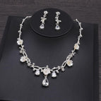Children's necklace 2 Silver 