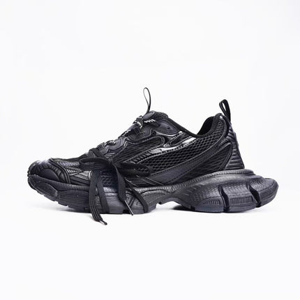 2026 Spring and Summer Dad Shoes for Men and Women, Breathable, Versatile, Distressed, Thick-Soled, Height-Increasing, Casual Couple Sneakers