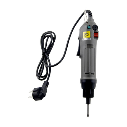 Electric screwdriver small in-line wired electric screwdriver torque speed adjustable adjustable electric screwdriver