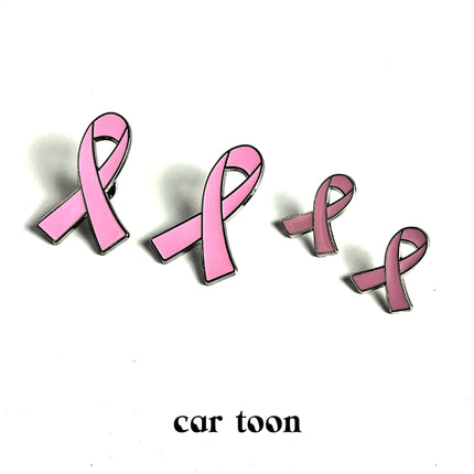 Fans with green ribbon brooch Chinese mental health logo green environmental health mental care patient badge