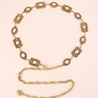 Ancient gold-champagne color