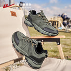 [leather plus velvet model] 1061 army green / 39