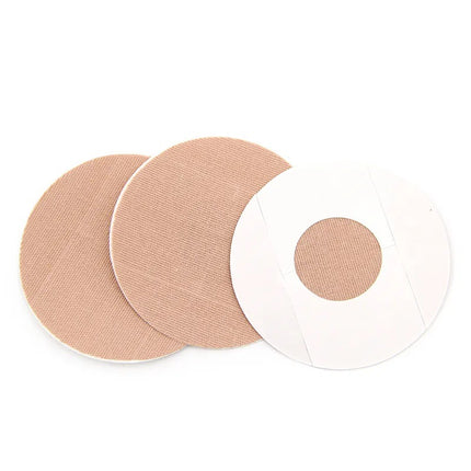 10-Piece Pack of Libre2/3 Dynamic Sensor Patches for Blood Glucose Meters, Round Fixed Patches, Free-Style Sensor Patches