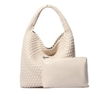 Creamy-white