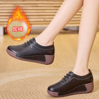 Black fleece-lined / 35