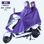 Purple 6XL double