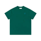 Dark green [8801 big love wool embroidery model] / S
