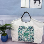 White vine flower / Medium m
