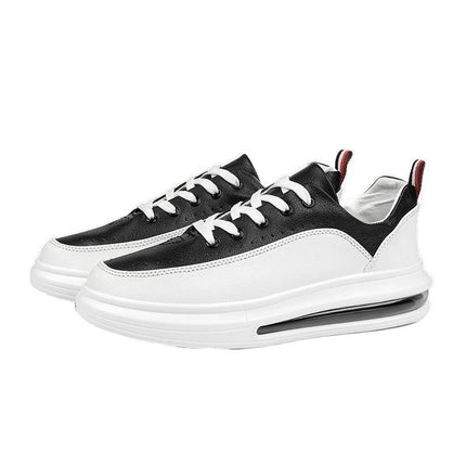 Four Seasons Couple Trendy Shoes, Student Color Matching White Shoes, Versatile Sports and Casual Shoes, Youth Sneakers, Spliced Shoes