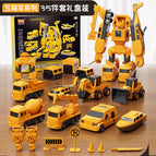 35 pieces * engineering series * color boxed