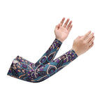 Flower Sleeve Magic Art / Free size