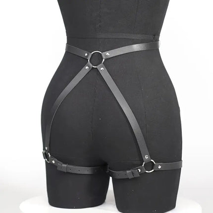 European and American smsex toys fashion adult close-fitting binding binding training tight belt sexy hip lifting belt for women