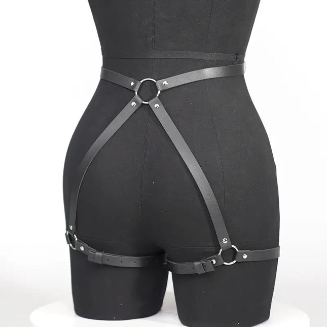 European and American smsex toys fashion adult close-fitting binding binding training tight belt sexy hip lifting belt for women